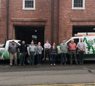 The Pioneer Valley Environmental Team