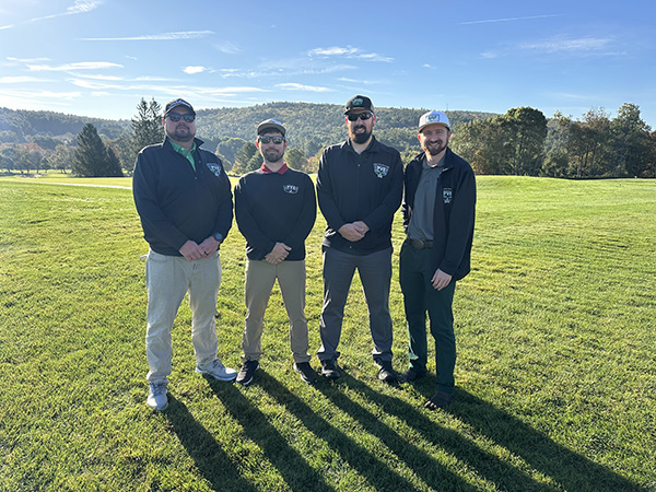 Chamber of commerce golf outing