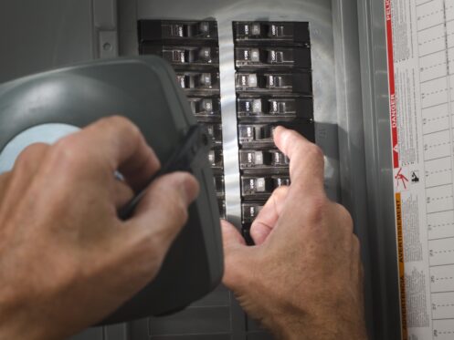 Electrical Installation in Belchertown, MA