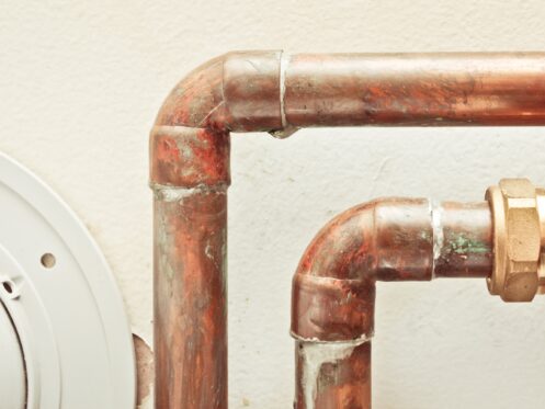 Pipe Repair in Belchertown, MA
