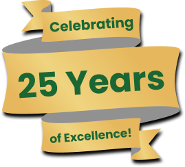 Celebrating 25 Years